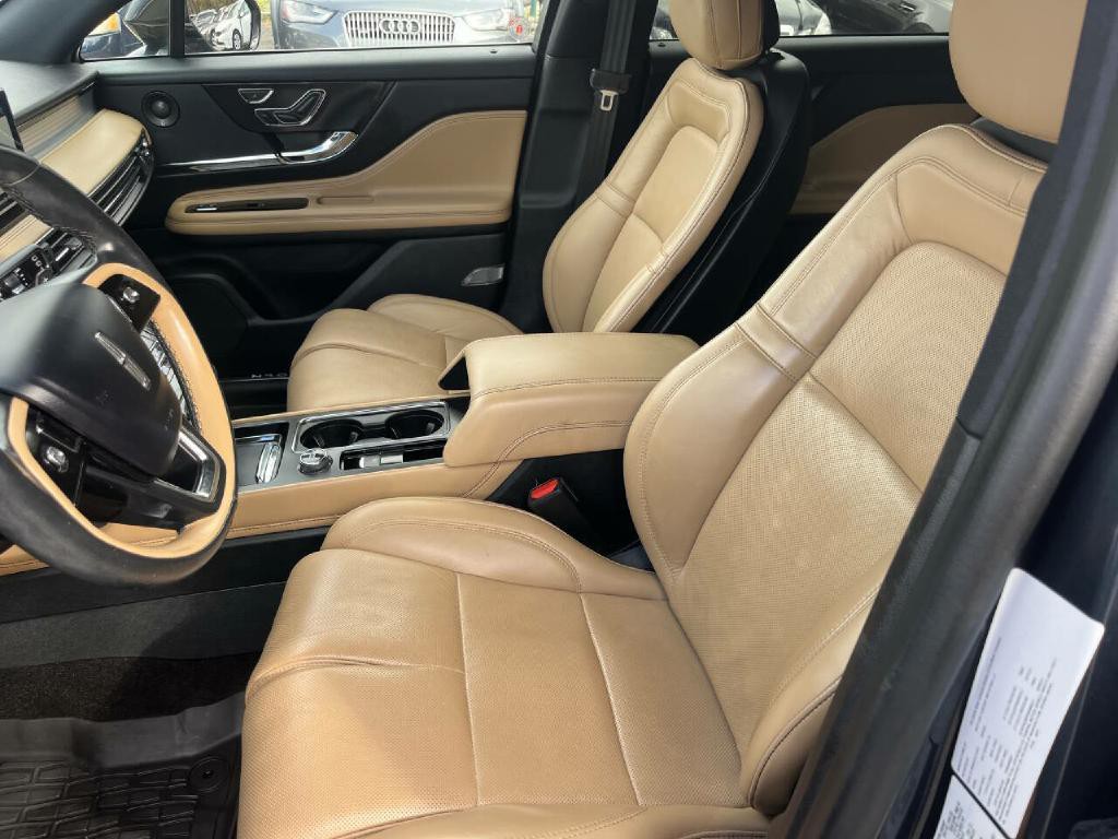 2020 Lincoln Corsair Image 10