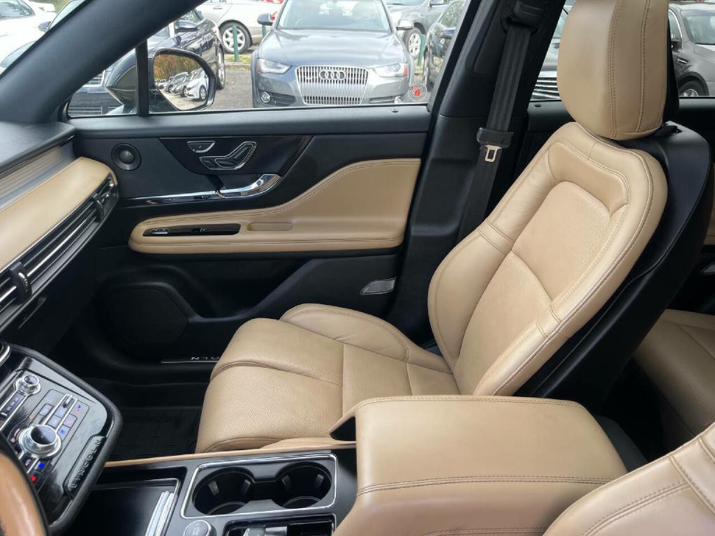 2020 Lincoln Corsair Image 12