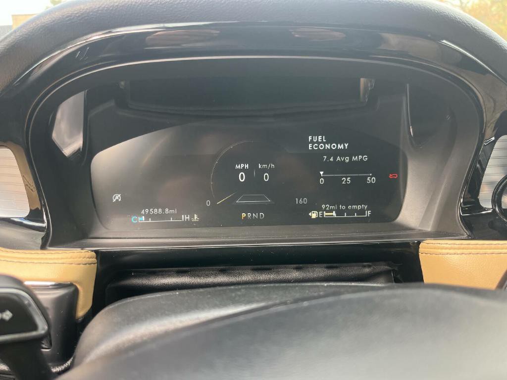 2020 Lincoln Corsair Image 19