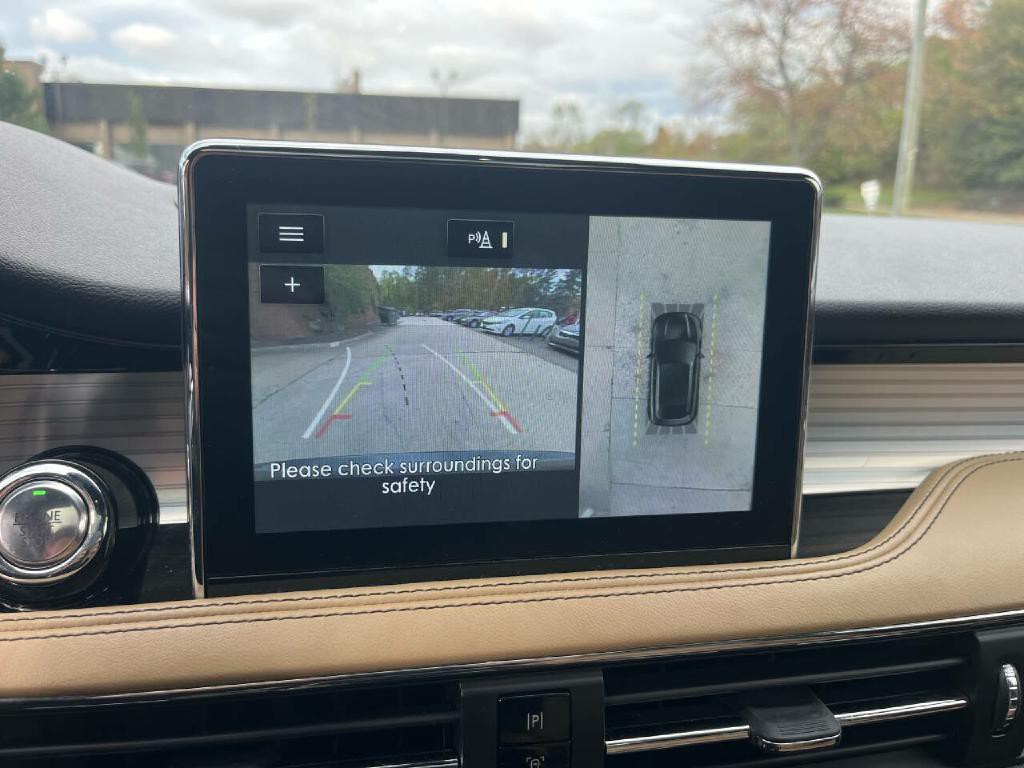 2020 Lincoln Corsair Image 21