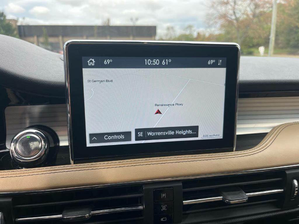 2020 Lincoln Corsair Image 22