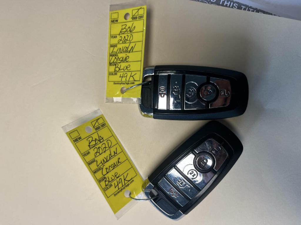 2020 Lincoln Corsair Image 31