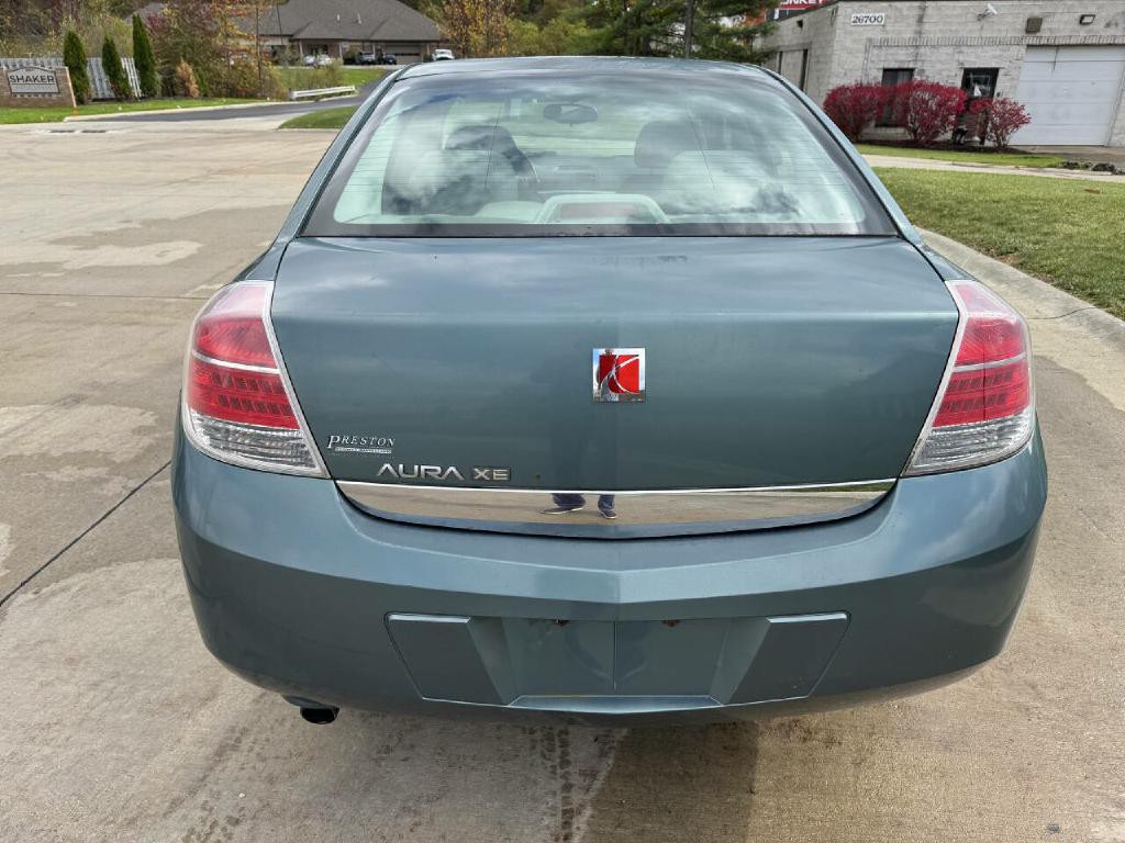 2009 Saturn Aura Image 3