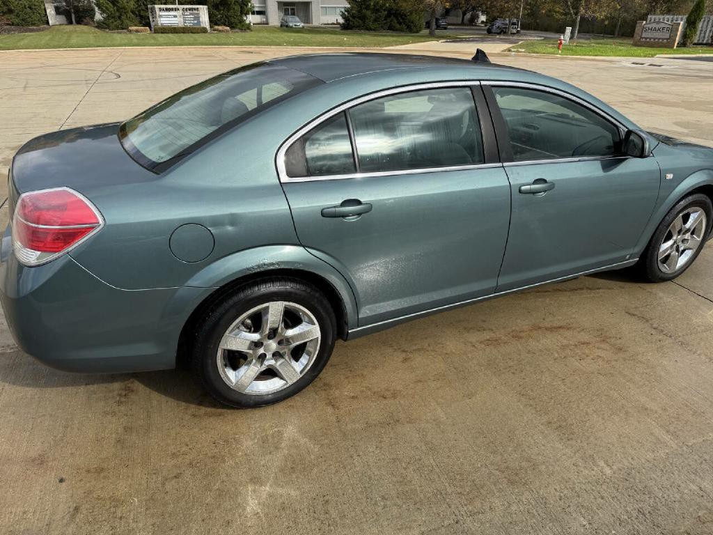 2009 Saturn Aura Image 4