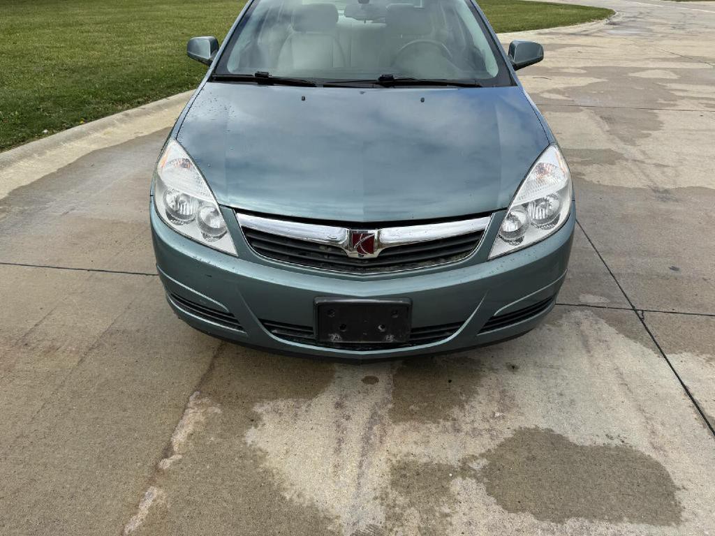 2009 Saturn Aura Image 5