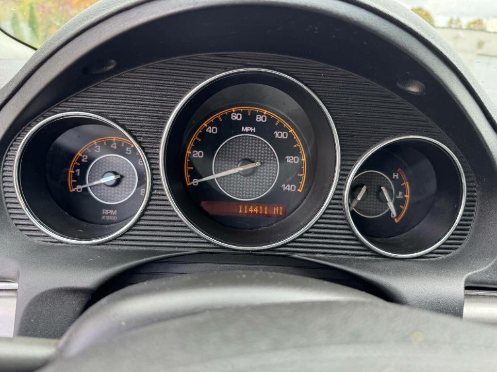 2009 Saturn Aura Image 8