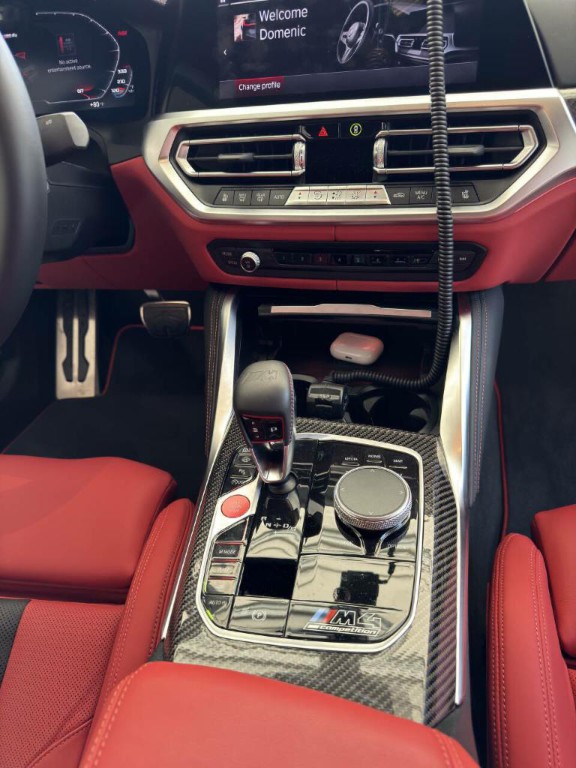 2022 BMW M4 Image 10