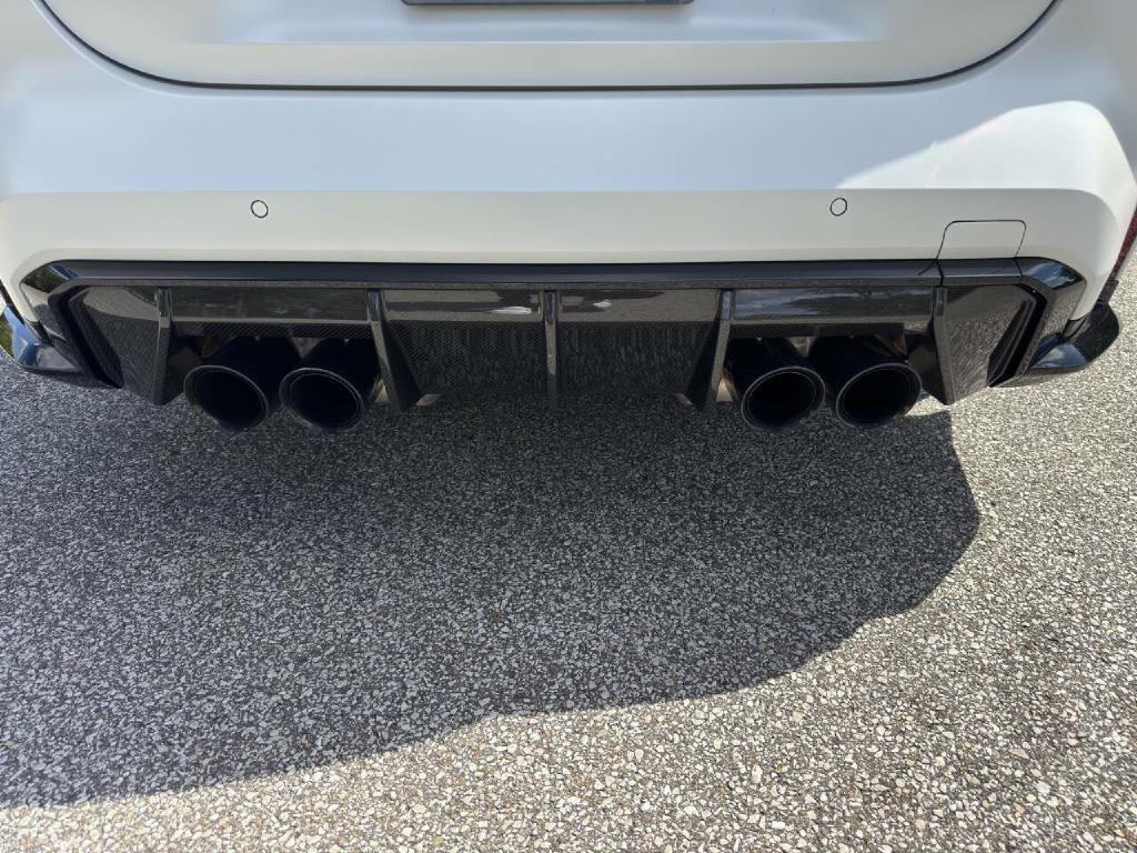 2022 BMW M4 Image 11