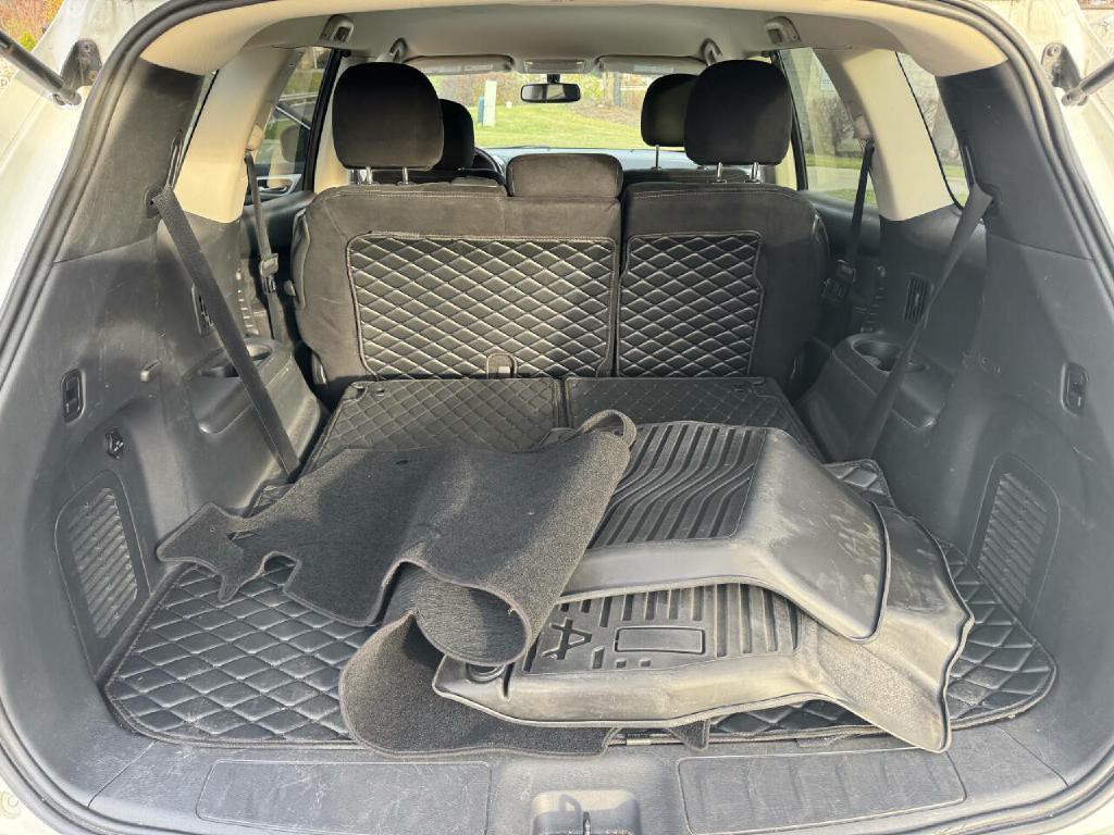 2015 Nissan Pathfinder Image 9