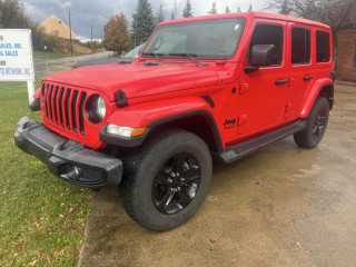 Image for 2021 Jeep Wrangler Unlimited Sahara Altitude ID: 6991450
