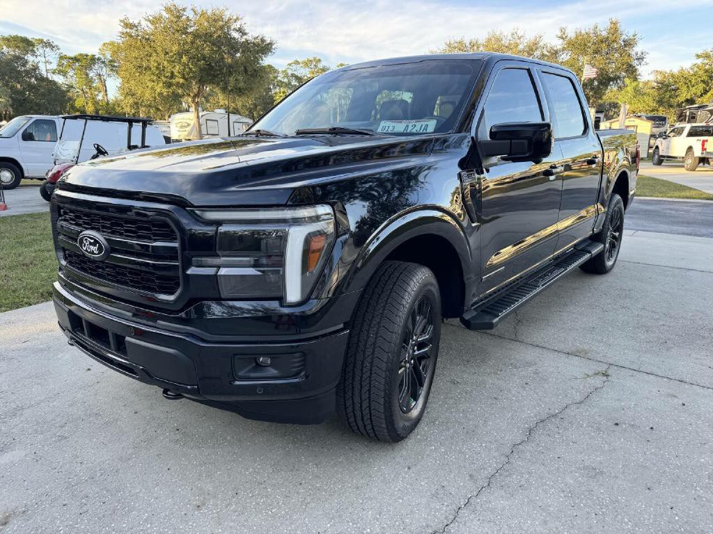 2025 Ford F-150 Image 1