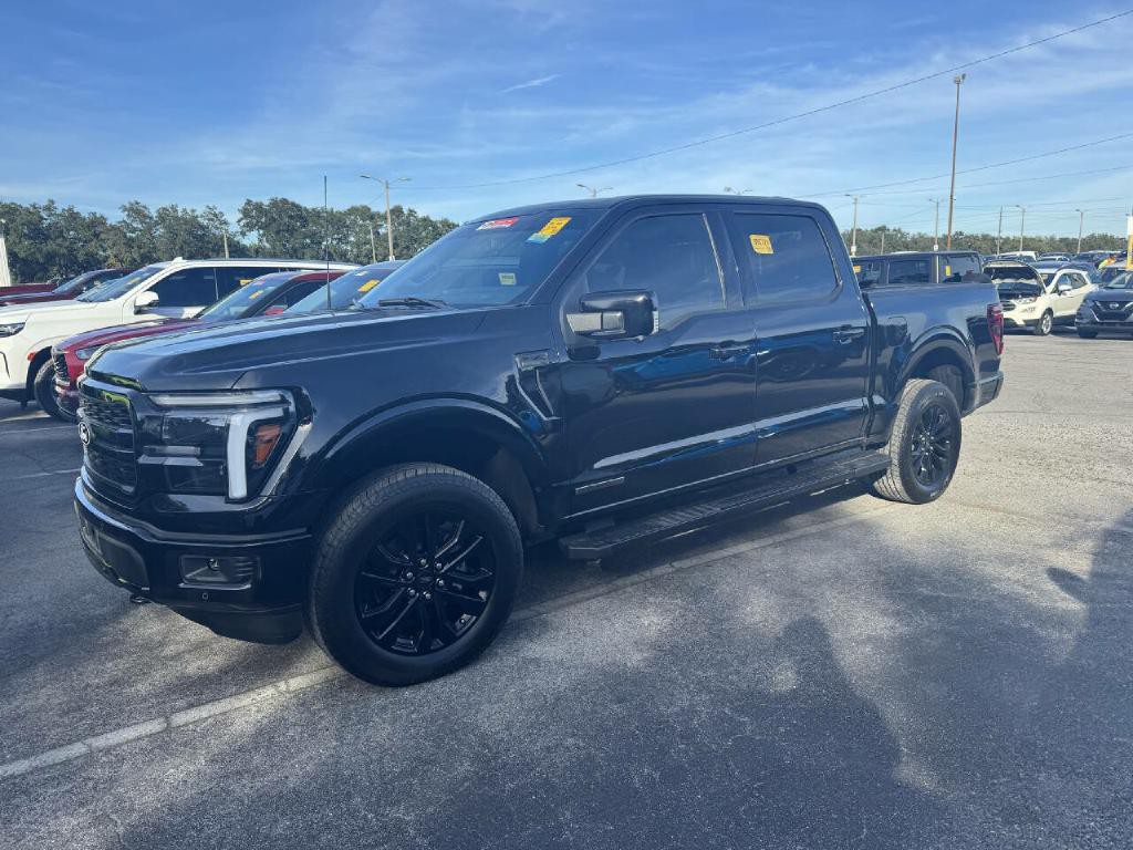 2025 Ford F-150 Image 3