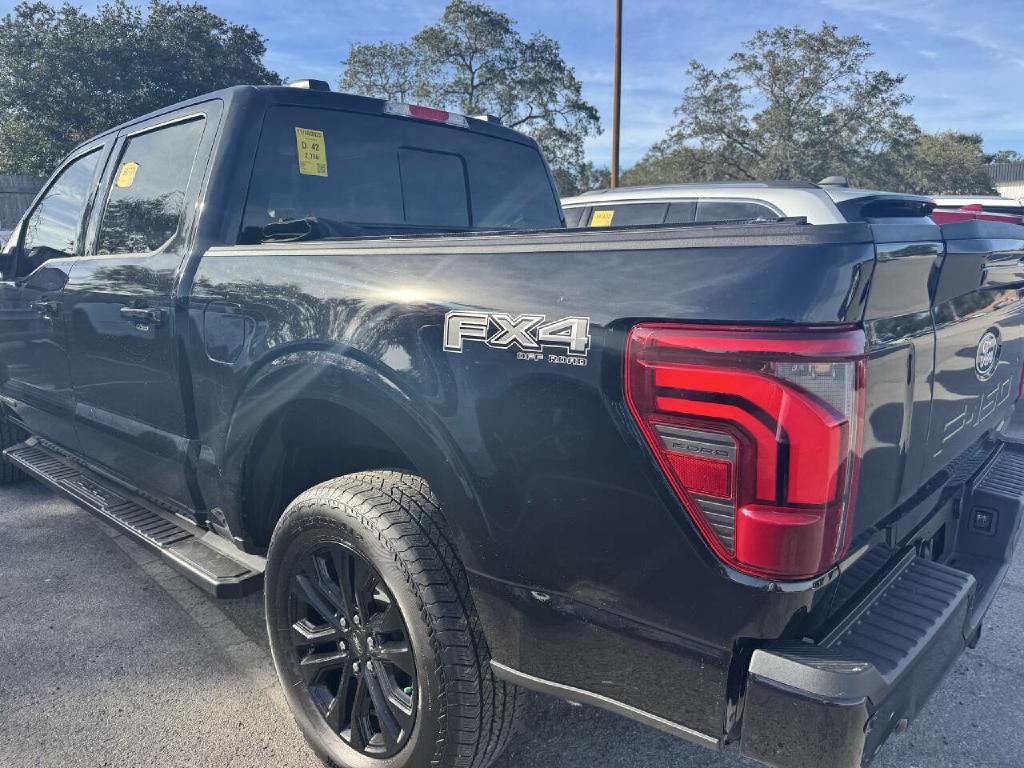 2025 Ford F-150 Image 7