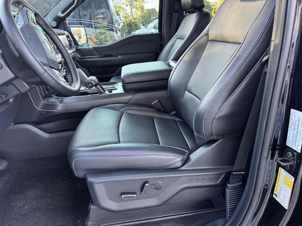 2025 Ford F-150 Image 11