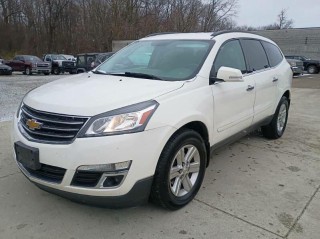 Image for 2014 Chevrolet Traverse LT w/2LT ID: 7105170