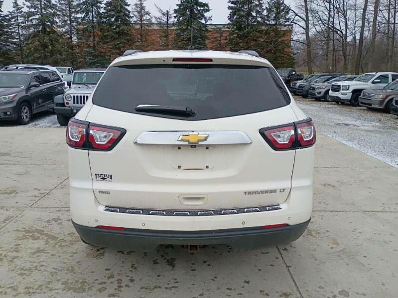 2014 Chevrolet Traverse Image 3