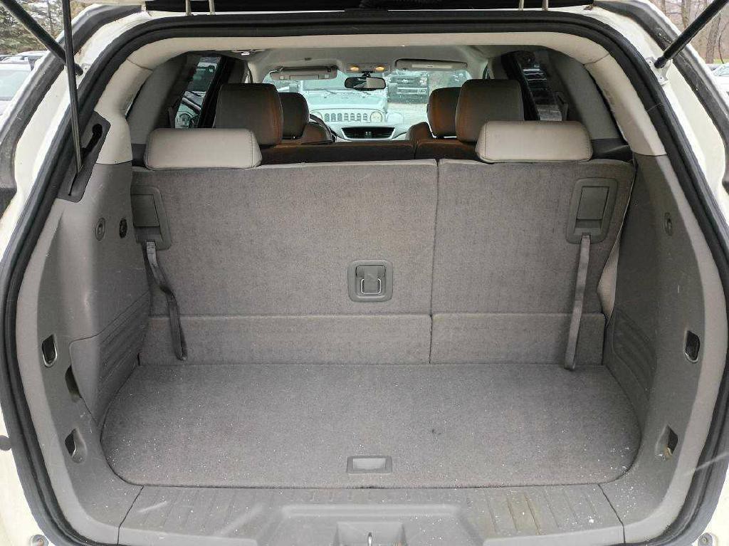 2014 Chevrolet Traverse Image 6