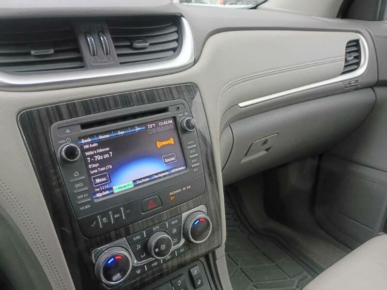 2014 Chevrolet Traverse Image 8