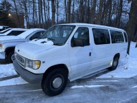 Image for 1998 Ford Econoline XLT Club Extended P ID: 7105171