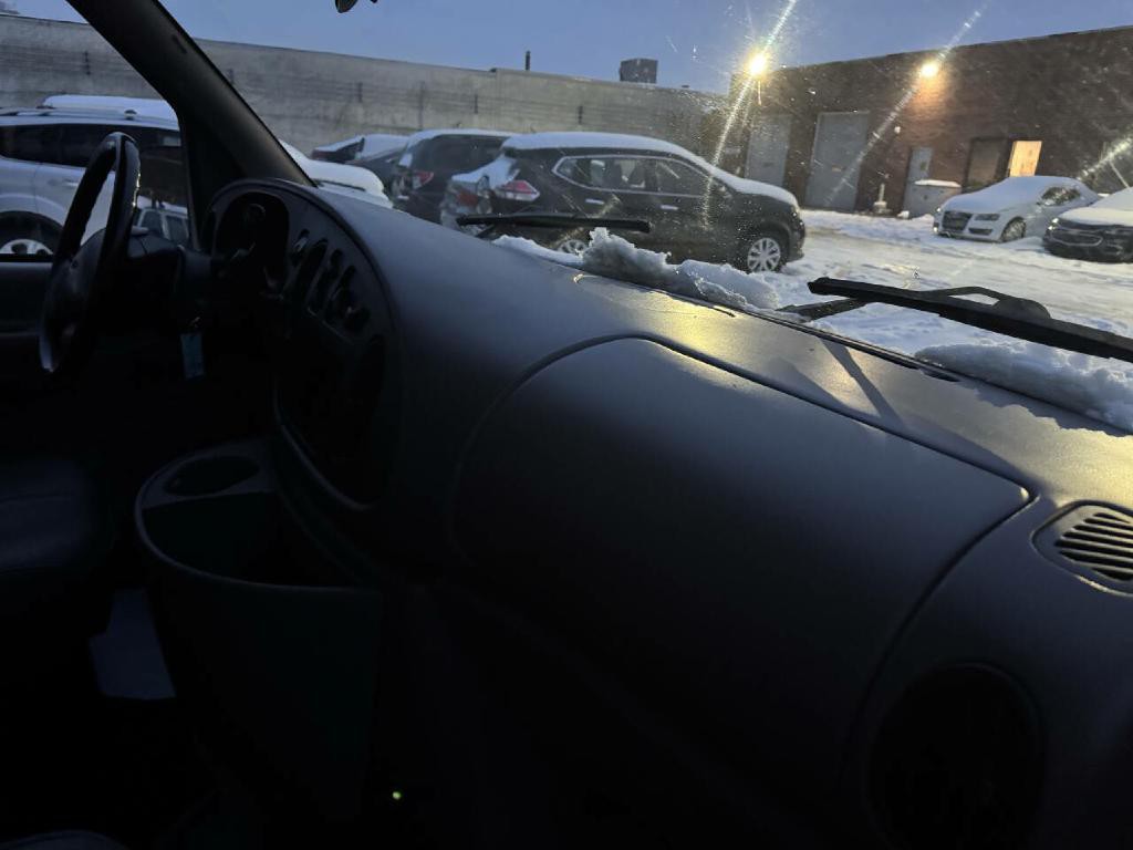 1998 Ford Econoline Image 9