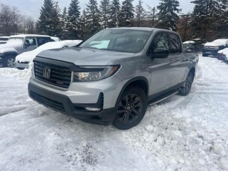 Image for 2021 Honda Ridgeline Sport Crew Cab 5.3 ft ID: 7105172