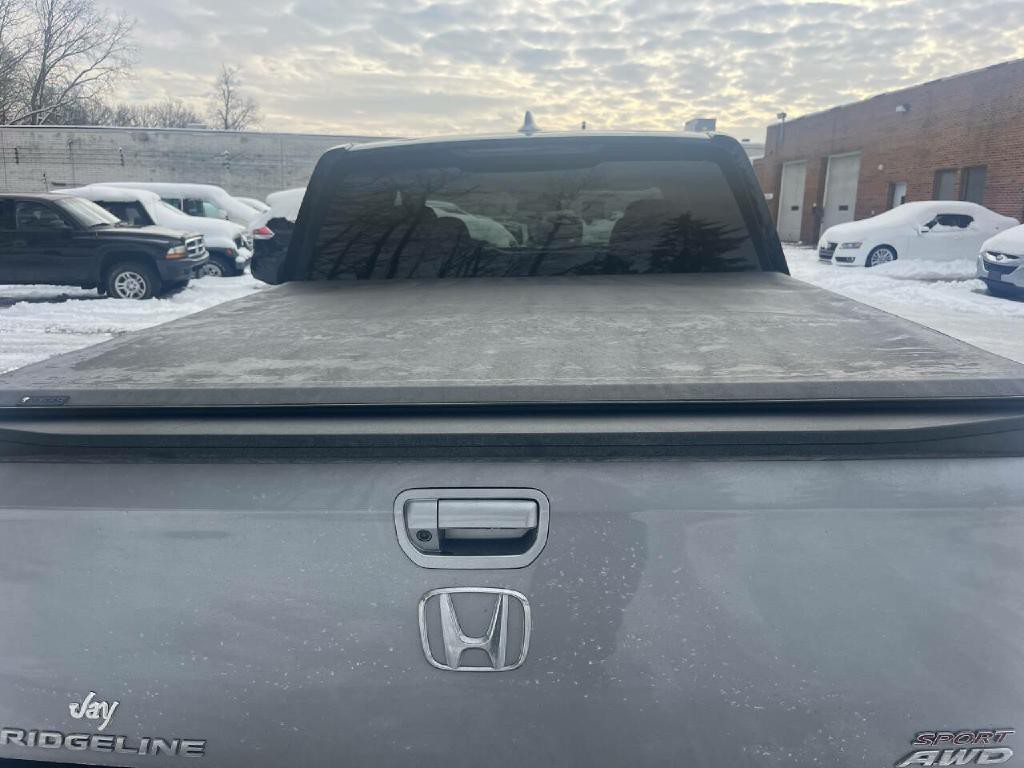 2021 Honda Ridgeline Image 6