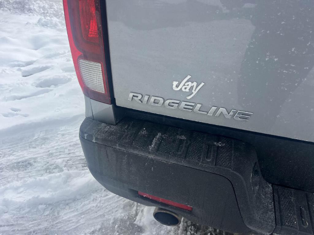 2021 Honda Ridgeline Image 8