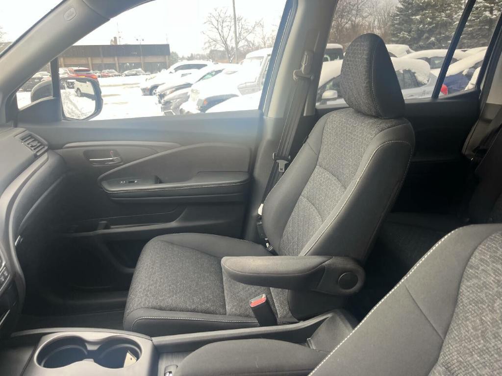 2021 Honda Ridgeline Image 15