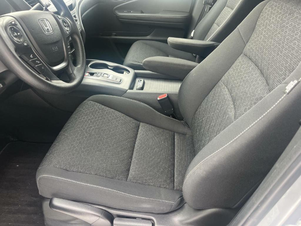 2021 Honda Ridgeline Image 16