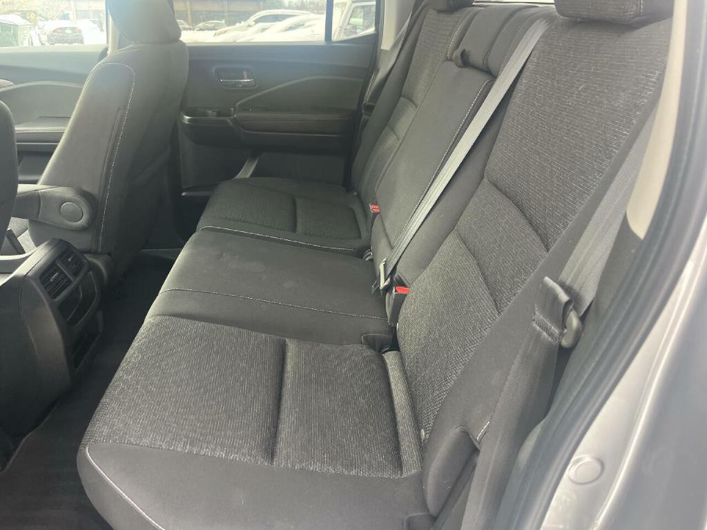 2021 Honda Ridgeline Image 17