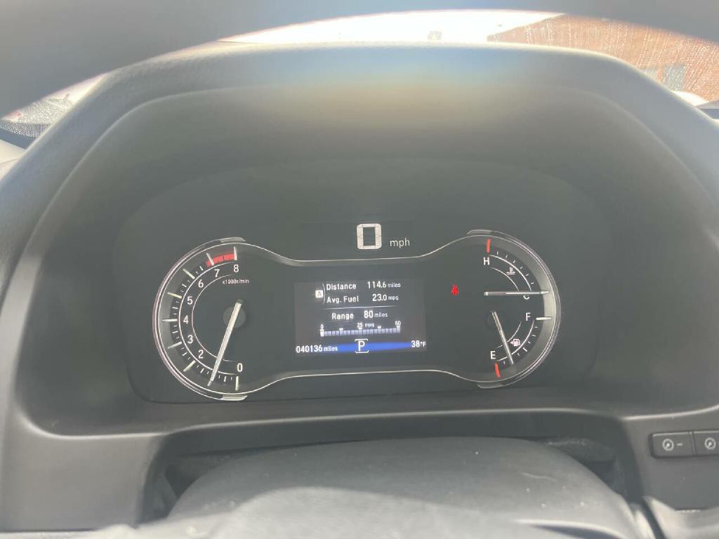 2021 Honda Ridgeline Image 19