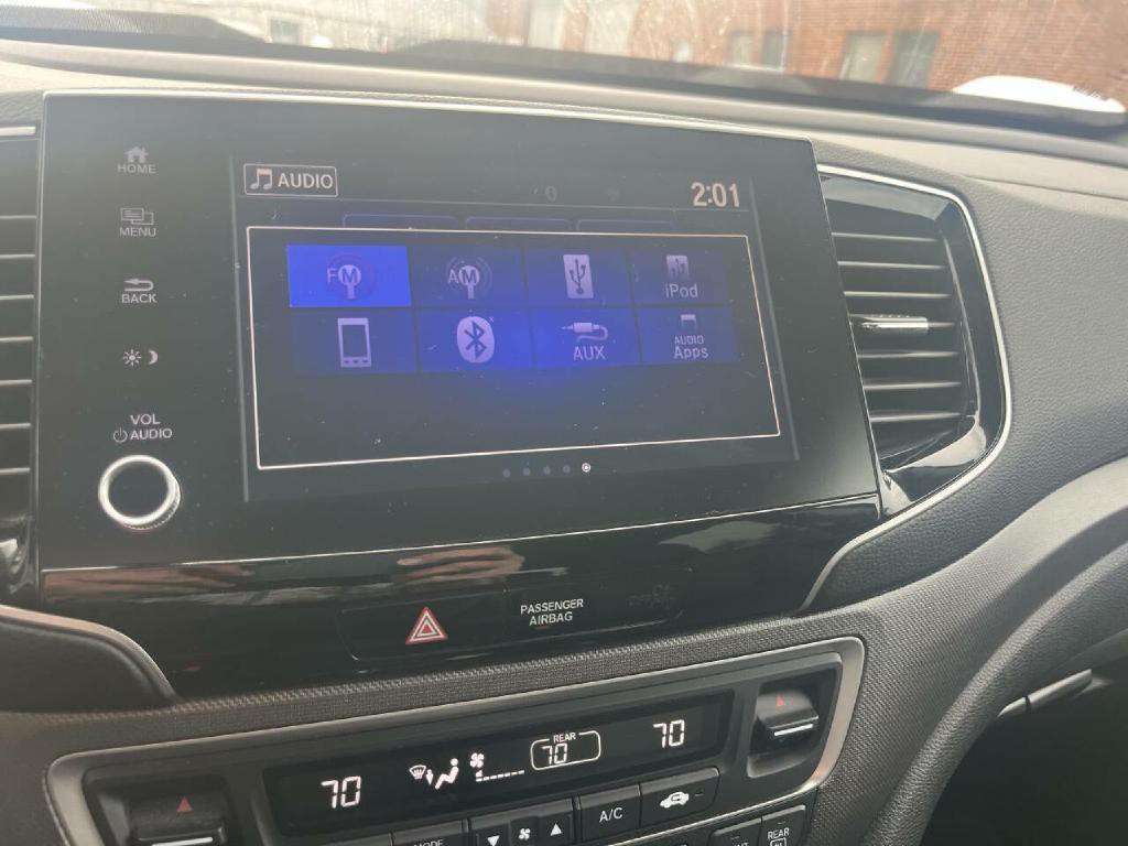 2021 Honda Ridgeline Image 20