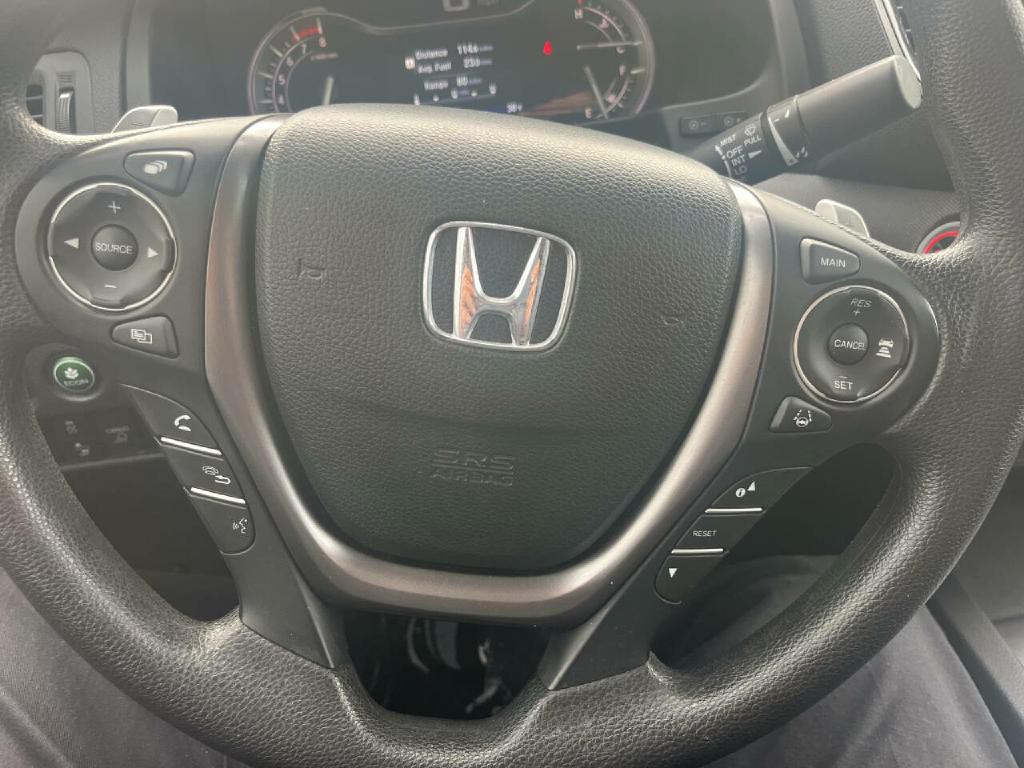 2021 Honda Ridgeline Image 22