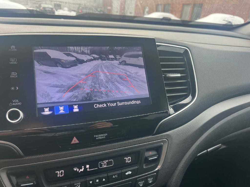 2021 Honda Ridgeline Image 23