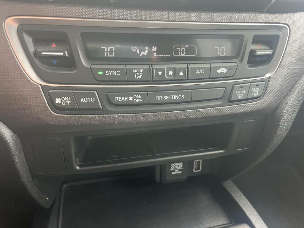 2021 Honda Ridgeline Image 26