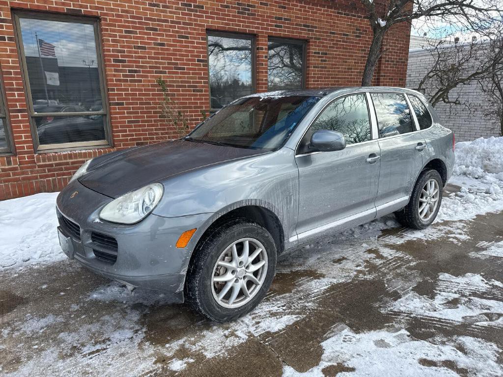 2006 Porsche Cayenne Image 1