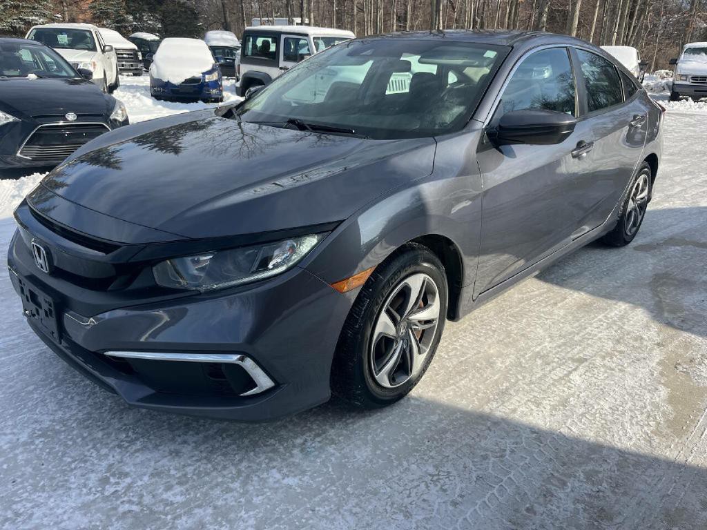 2019 Honda Civic Image 1