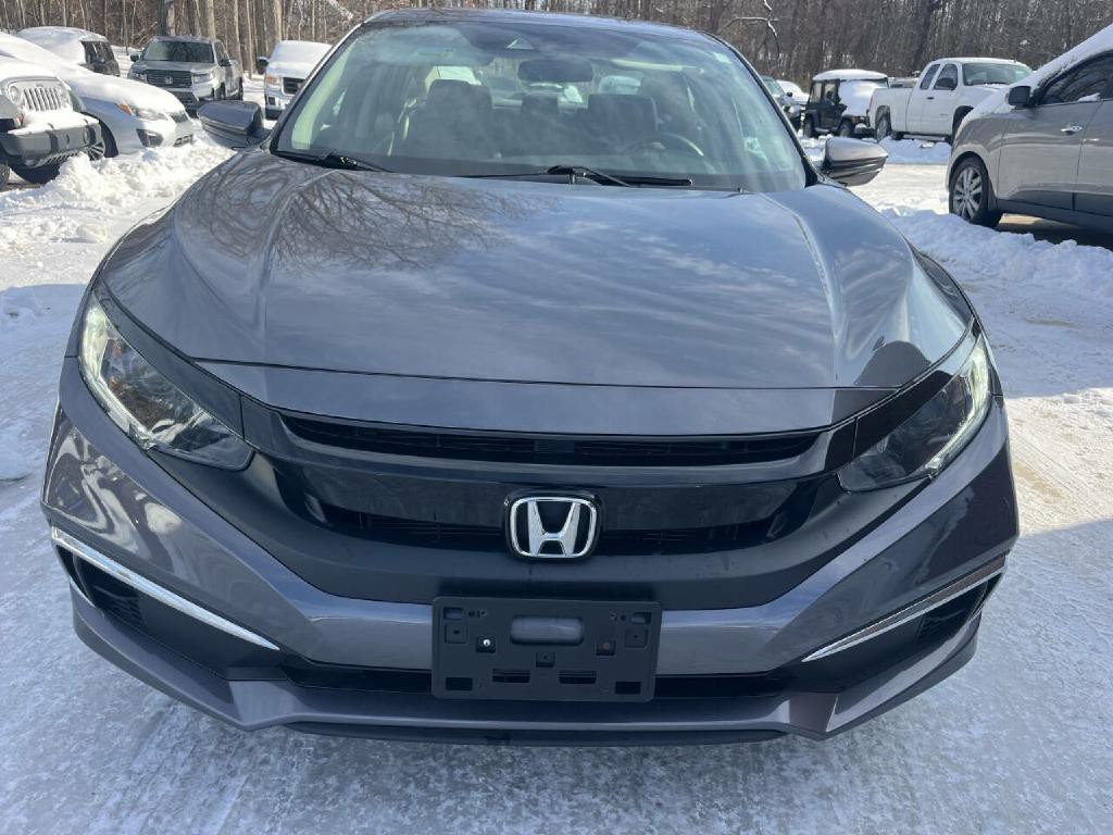 2019 Honda Civic Image 3