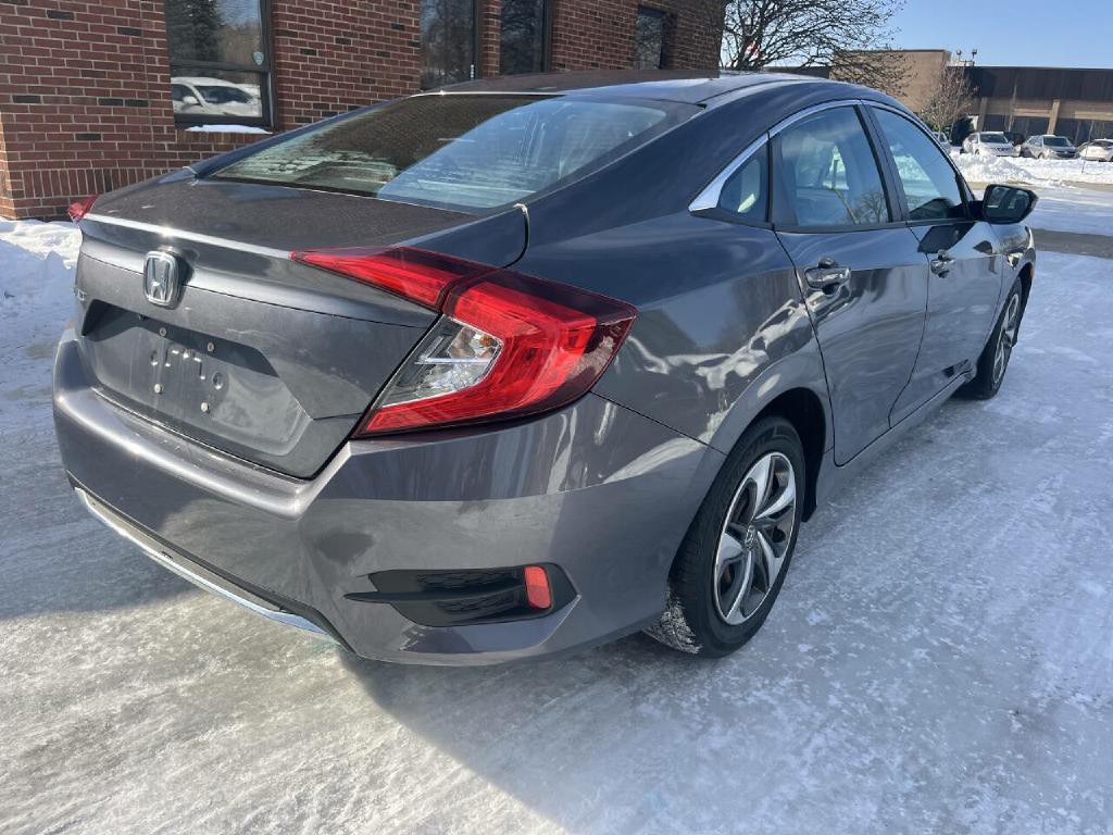 2019 Honda Civic Image 5