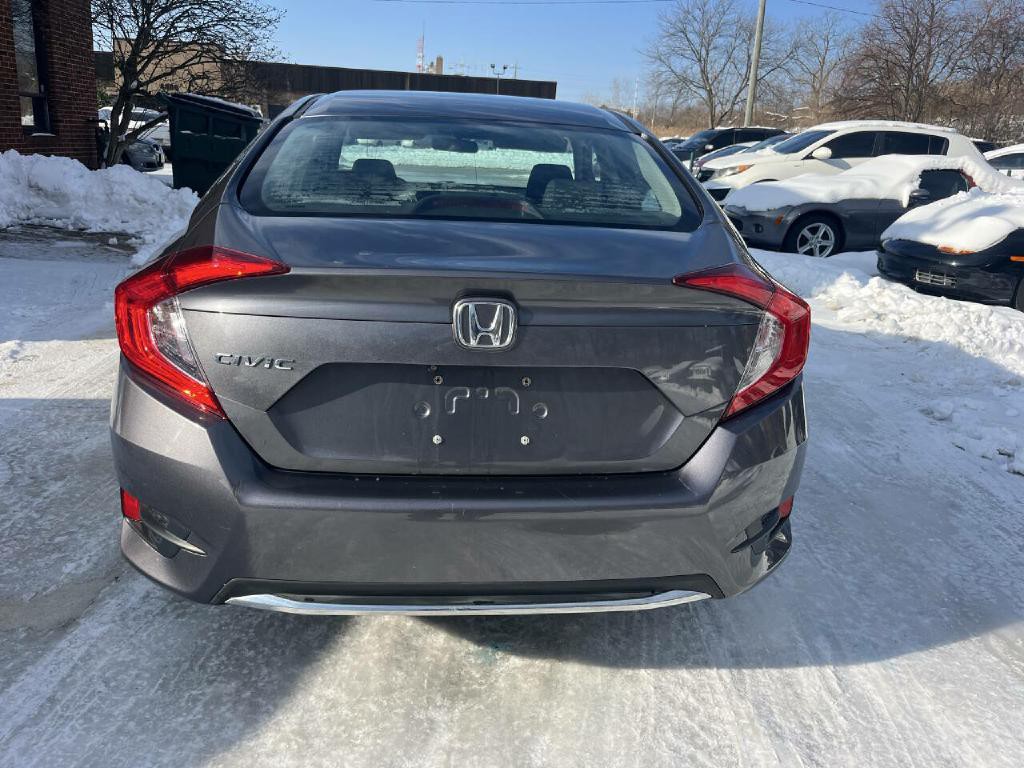 2019 Honda Civic Image 6