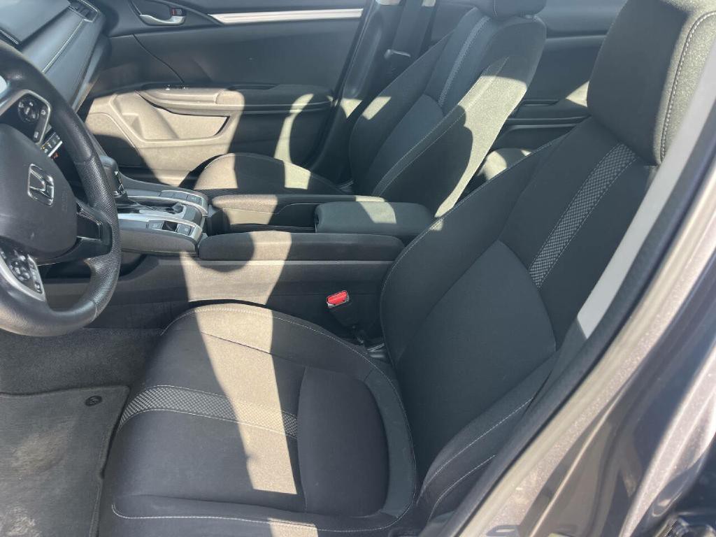 2019 Honda Civic Image 9