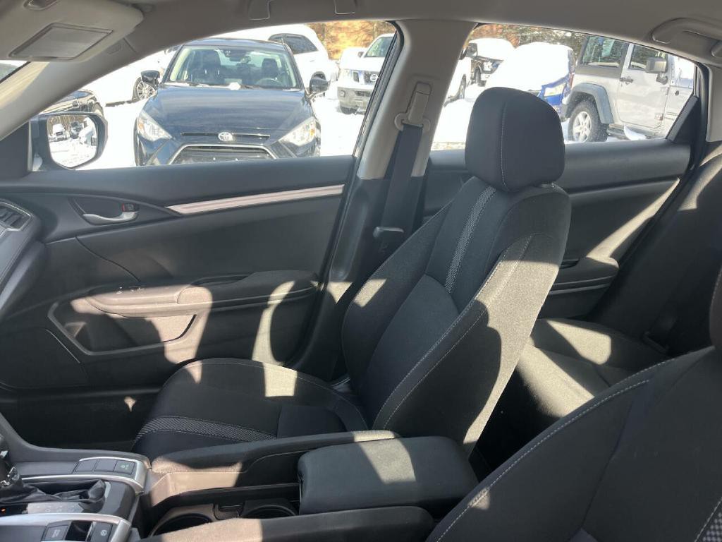 2019 Honda Civic Image 11