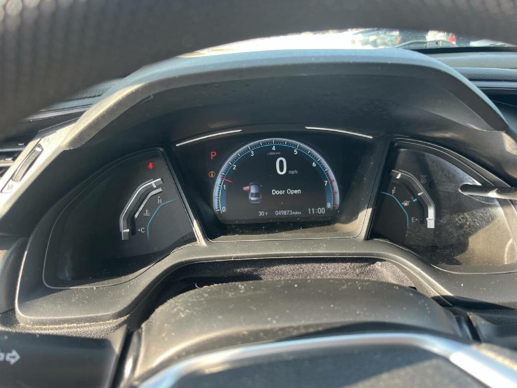 2019 Honda Civic Image 12