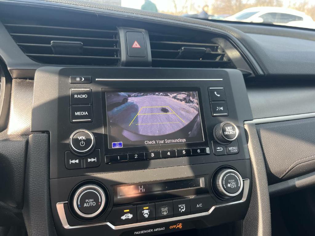 2019 Honda Civic Image 14