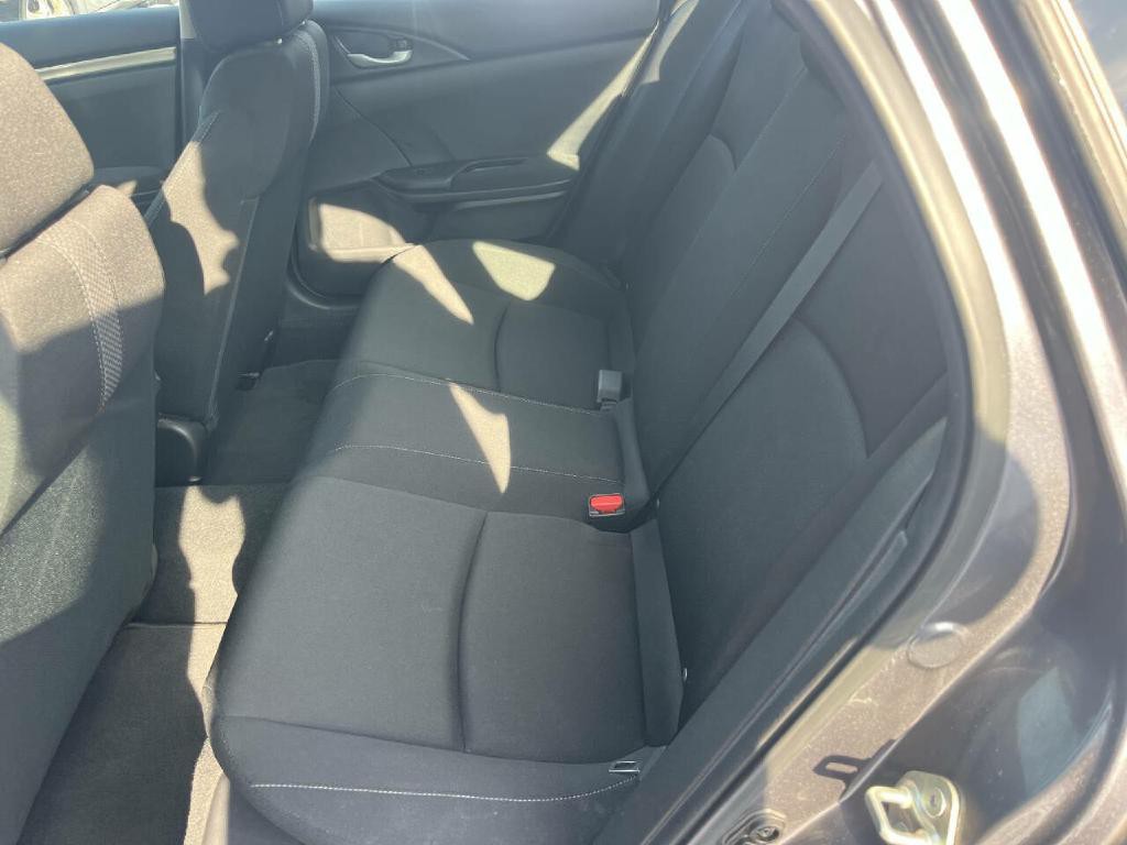 2019 Honda Civic Image 16