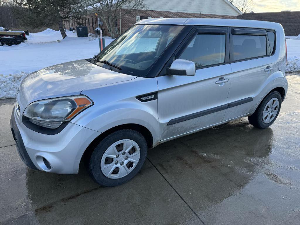 2012 Kia Soul Image 1