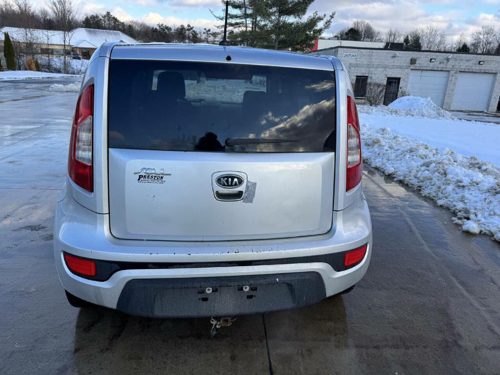 2012 Kia Soul Image 3