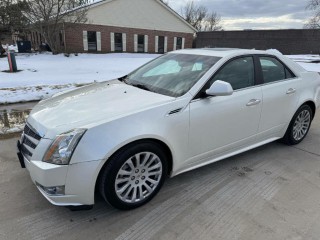 Image for 2010 Cadillac CTS 3.0L V6 Performance S ID: 7105177
