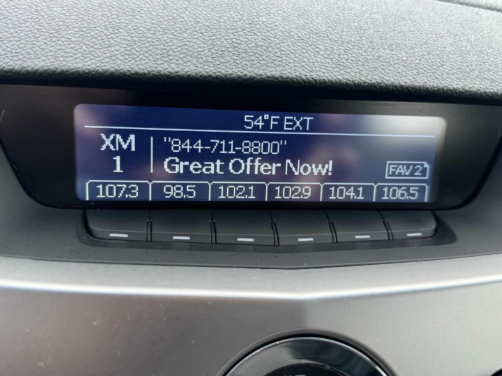 2010 Cadillac CTS Image 15