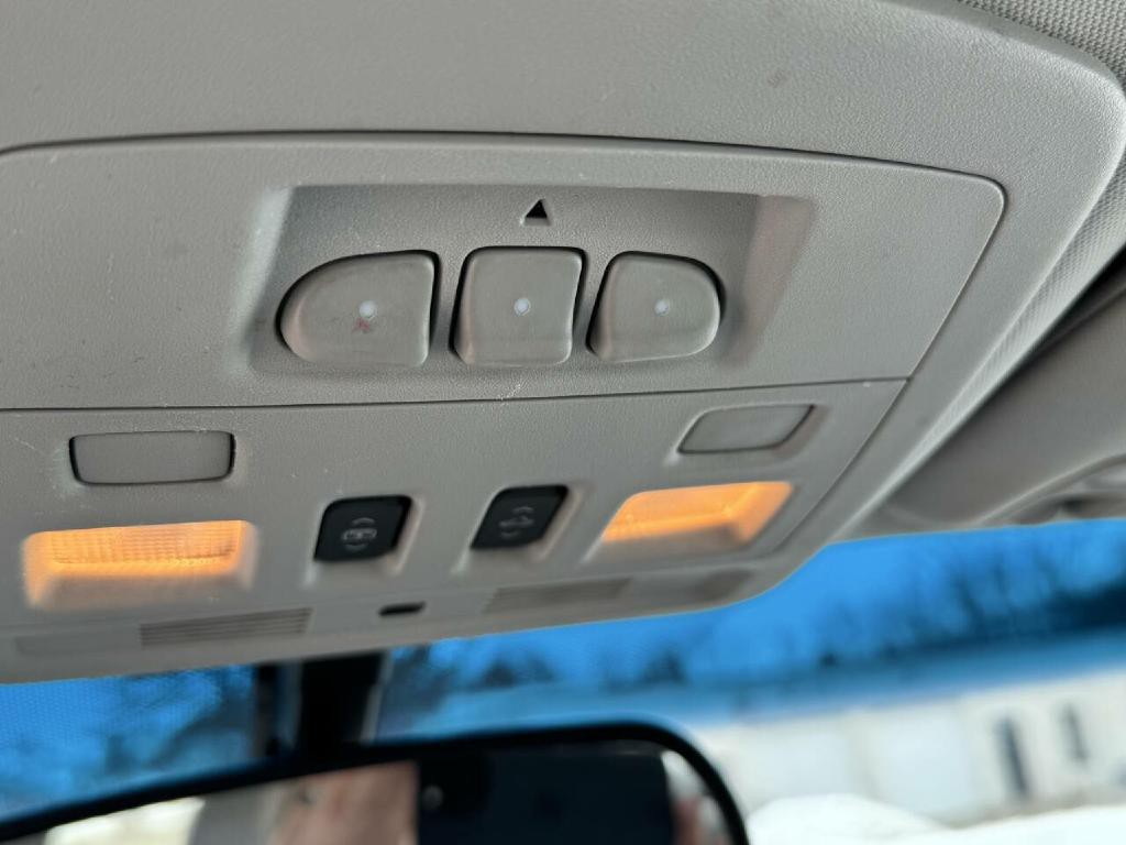 2010 Cadillac CTS Image 19